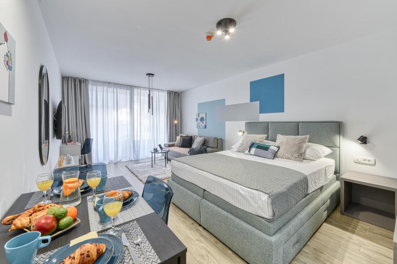 Apartments Hica ドゥブロブニク エクステリア 写真