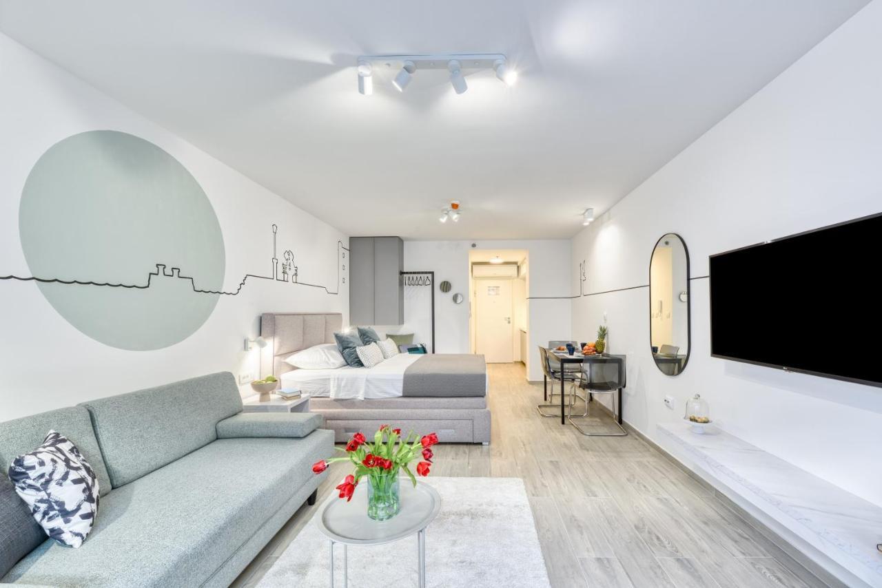 Apartments Hica ドゥブロブニク エクステリア 写真